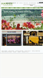 Mobile Screenshot of hanker.com